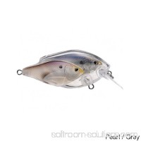 LiveTarget Lures Koppers Live Target Threadfin Shad Squarebill, 2-3/8"   552326638